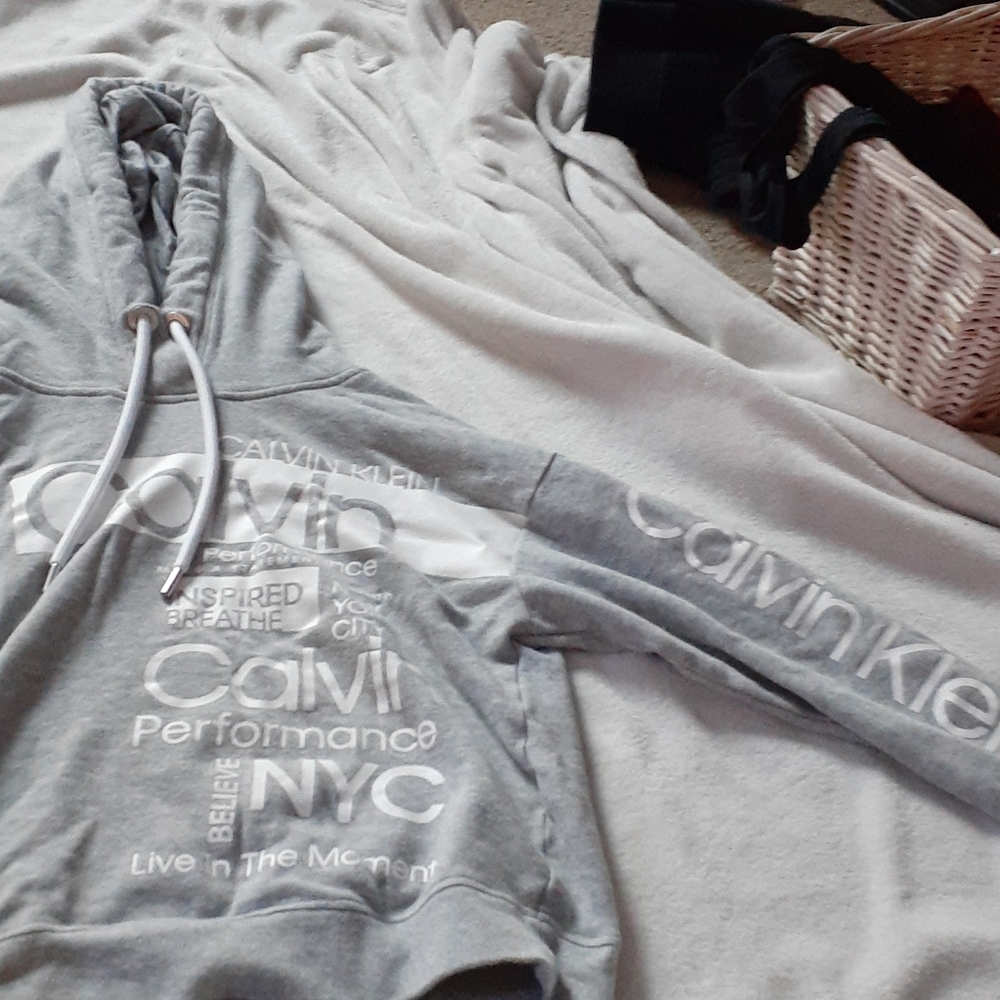 Calvin klein hoodie